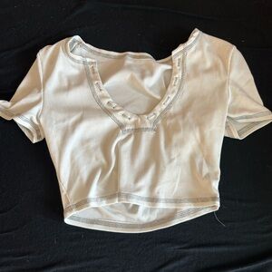 SHEIN crop top